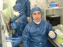На Ямалі триває дезінфекція зараженої території триває