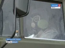 На Ямалі триває дезінфекція зараженої території ямалі