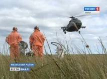 На Ямалі триває дезінфекція зараженої території триває