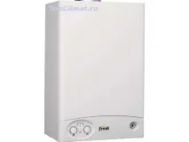 Настінний газовий котел Ferroli Domicompact F 24 ferroli
