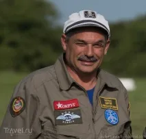 Німецький аеродром на Ельбрусі ельбрусі