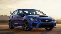 Нові Subaru WRX та WRX STI 2017-2018 року - фото, комплектації та ціни в Україні | нові