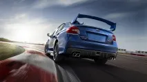Нові Subaru WRX та WRX STI 2017-2018 року - фото, комплектації та ціни в Україні | фото