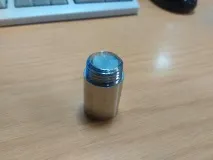 Невбиваний, ручний, саморобний ліхтарик ліхтарик