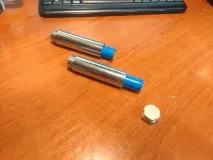 Невбиваний, ручний, саморобний ліхтарик саморобний