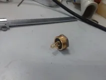 Невбиваний, ручний, саморобний ліхтарик ручний