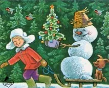 стихи новогодишни
