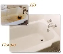 Нове життя старої ванни нове