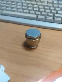 Невбиваний, ручний, саморобний ліхтарик ручний