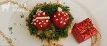 закуска новогодишна
