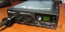 Огляд радіостанції Midland Alan 100 Plus Alan