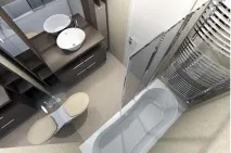 комбиниране баня