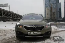 преглед insignia
