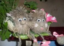 къщата