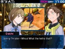 Огляд Devil Survivor 2 Record Breaker survivor