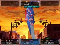 Огляд Devil Survivor 2 Record Breaker record