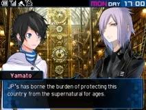 Огляд Devil Survivor 2 Record Breaker survivor