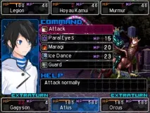 Огляд Devil Survivor 2 Record Breaker Devil