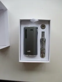 Огляд на стартовий набір Eleaf iStick Basic стартовий