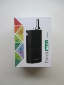 Огляд на стартовий набір Eleaf iStick Basic istick