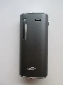Огляд на стартовий набір Eleaf iStick Basic istick