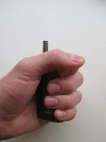 Огляд на стартовий набір Eleaf iStick Basic стартовий
