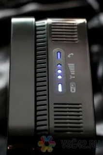Огляд роутера Greenpacket WiMAX DV 360 (Indoor Modem) роутера