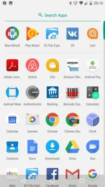 launcher пиксели