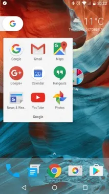 пиксели launcher