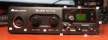 Огляд радіостанції Midland Alan 100 Plus midland