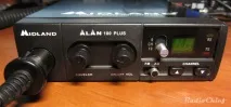 Огляд радіостанції Midland Alan 100 Plus огляд