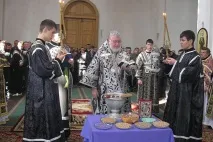 Про молебні молебень
