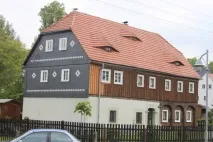Околиці Будишина та гора Чорнобог гора
