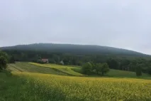 Околиці Будишина та гора Чорнобог будишина