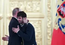 олимпийци прием