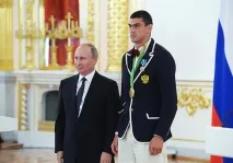прием олимпийци