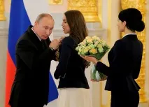 олимпийци прием