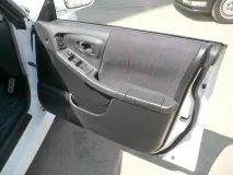 Огляд Subaru Forester SF5 STi II Type M фото, характеристики forester