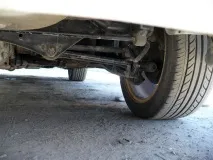 Огляд Subaru Forester SF5 STi II Type M фото, характеристики огляд