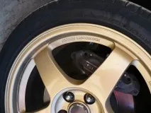 Огляд Subaru Forester SF5 STi II Type M фото, характеристики огляд