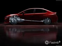 Огляд Subaru WRX 2014-2015 характеристики, ціна, 37 фото 2014-2015