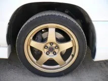 Огляд Subaru Forester SF5 STi II Type M фото, характеристики type
