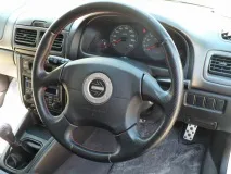 Огляд Subaru Forester SF5 STi II Type M фото, характеристики forester