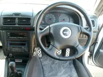 Огляд Subaru Forester SF5 STi II Type M фото, характеристики type