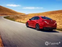 Огляд Subaru WRX 2014-2015 характеристики, ціна, 37 фото ціна