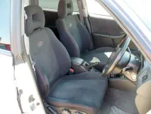 Огляд Subaru Forester SF5 STi II Type M фото, характеристики type