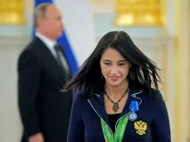 какво олимпийци