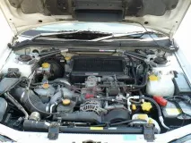 Огляд Subaru Forester SF5 STi II Type M фото, характеристики огляд