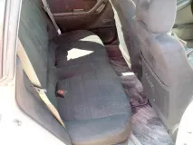 Огляд Subaru Forester SF5 STi II Type M фото, характеристики subaru