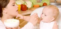 допълнителното хранене